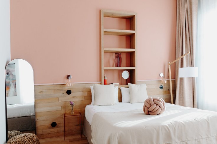 Hébergement AbracadaRoom : Chambre double classique - Conditions flexibles - Image 15