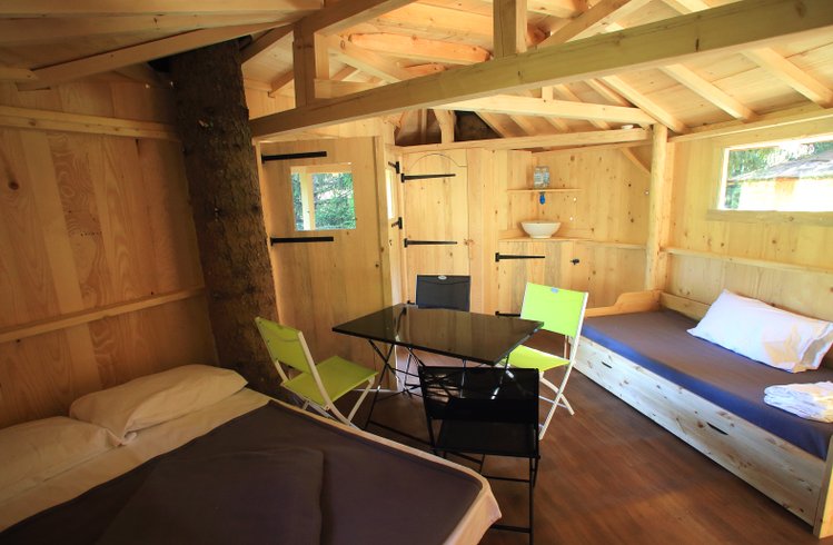 Domaine AbracadaRoom : Les Cabanes du Mont Blanc - Image 10