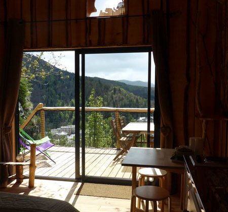 Hébergement AbracadaRoom : Cabane Castor - Image 4