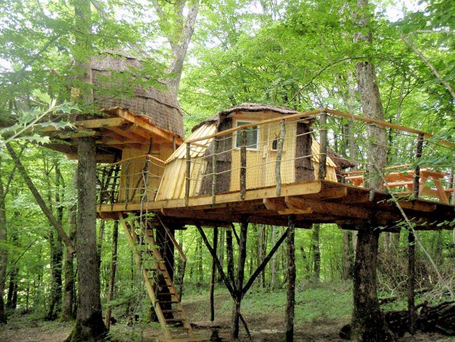 Domaine AbracadaRoom : Cabanes du Bois Clair - Image 8