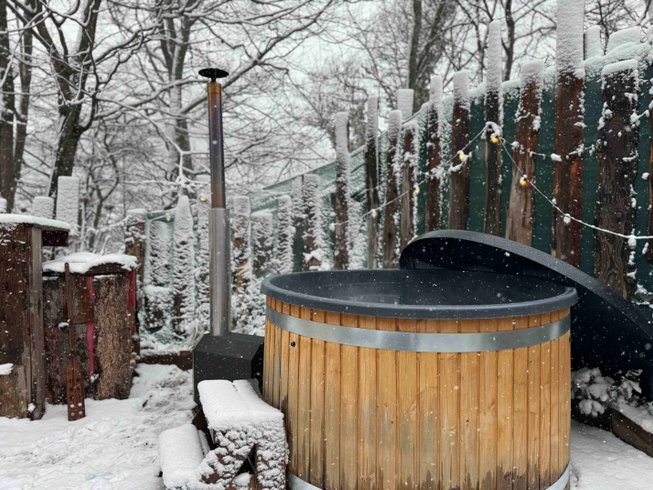 Hébergement AbracadaRoom : La Maison Pégase - Bain Nordique - Image 2