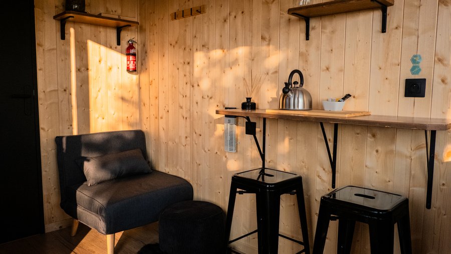 Hébergement AbracadaRoom : Escapade Châtelaine- à 1h20 de Lyon - Image 35