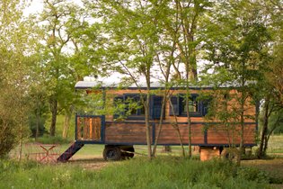 Village Toue des Demoiselles