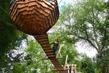 Cabane Spa Cocoon Étoilé à Rosoy-En-Multien (4)