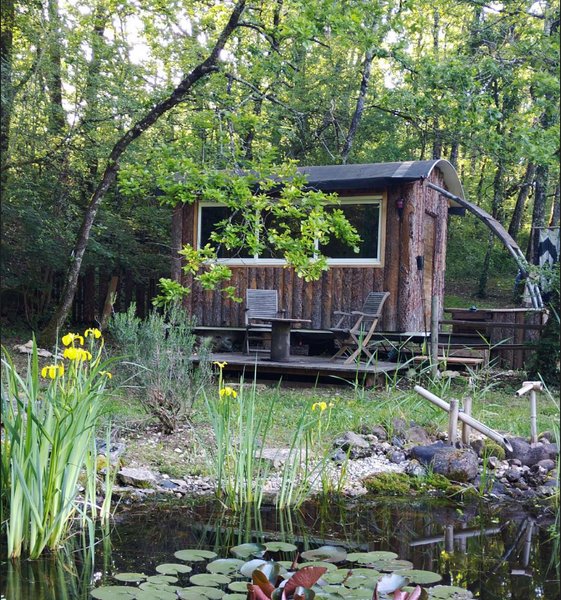 Domaine AbracadaRoom : L'Echappée Sauvage - Image 10