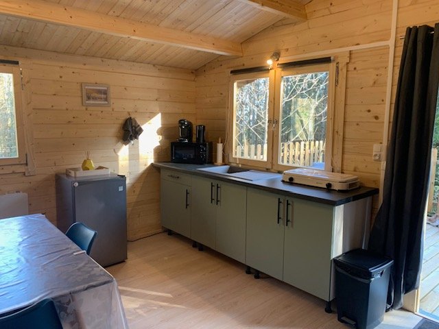 Hébergement AbracadaRoom : Cabane Auvergnate - Image 3