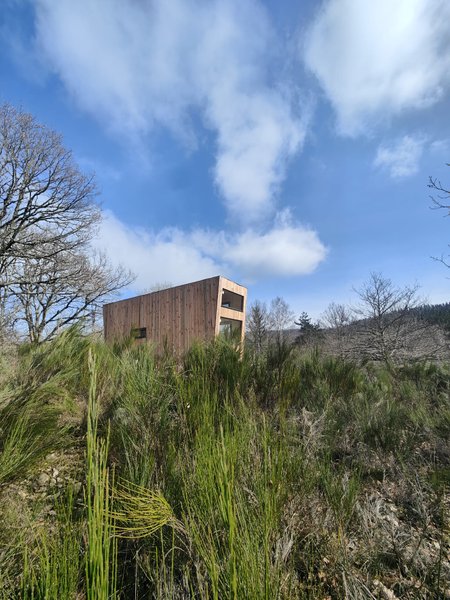 Domaine AbracadaRoom : Moose tiny House Genêts - Image 2