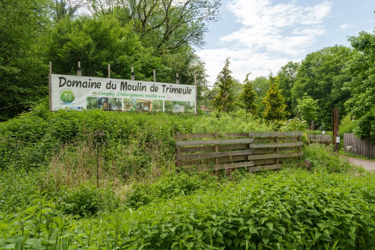 Domaine AbracadaRoom : Domaine du Moulin de Trimeule - Image 9