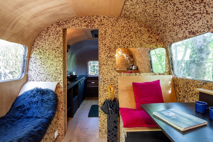 Hébergement AbracadaRoom : Voyage, Caravan Lodge - Image 12