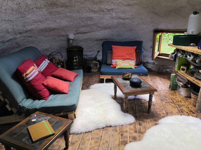 Hébergement AbracadaRoom : La cabane Panoramique - Avec vue sur la vallée - Image 6