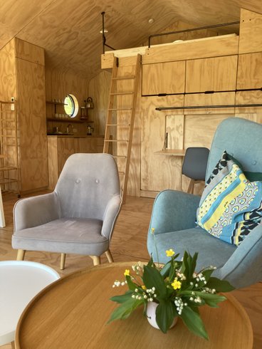 Hébergement AbracadaRoom : Wikkel House Bear - Image 4