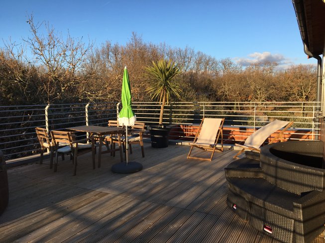 Hébergement AbracadaRoom : Suite Nid d'Amour et Spa - Image 10