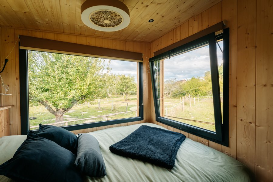 Hébergement AbracadaRoom : Escapade Châtelaine- à 1h20 de Lyon - Image 19