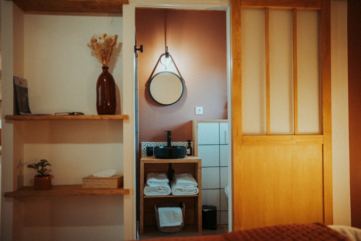 Hébergement AbracadaRoom : Le terra & SPA - Image 9