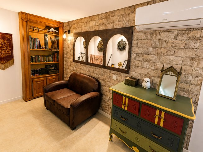 Domaine AbracadaRoom : Le Repaire du Sorcier - Image 4