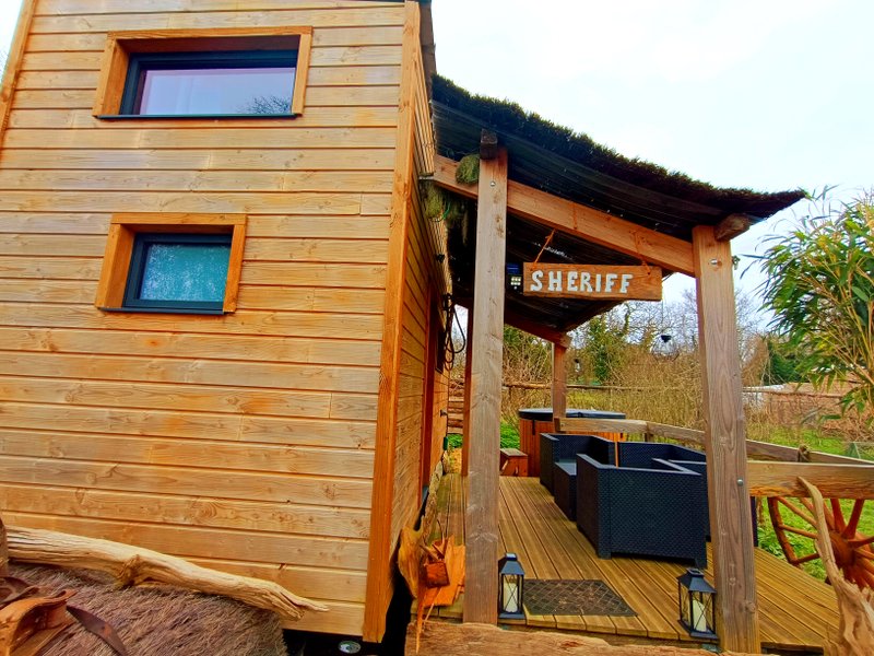 Hébergement AbracadaRoom : Cabane du Shérif - Image 3