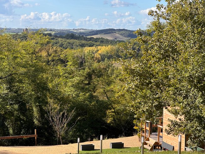 Domaine AbracadaRoom : Les cabanes d'ED - Image 1