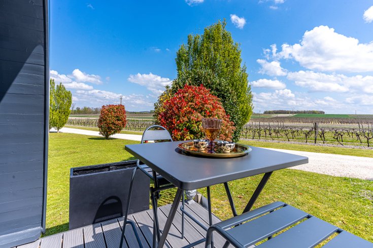 Hébergement AbracadaRoom : Le Mimosa (spa privatif) - Image 3