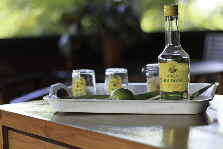 Hébergement AbracadaRoom : Bungalow Famille Grande Anse - Image 4