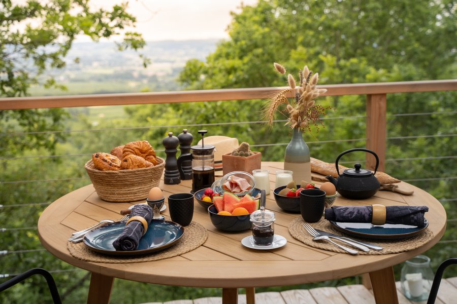 Hébergement AbracadaRoom : La Palombière 1 (avec Spa) - Image 15