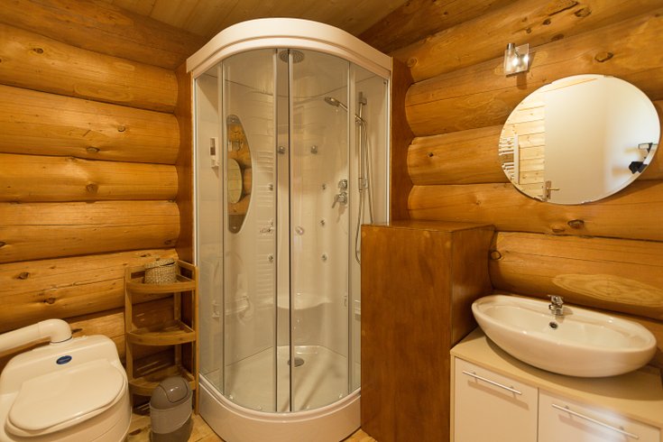 Hébergement AbracadaRoom : Cabane de trappeur - Image 6