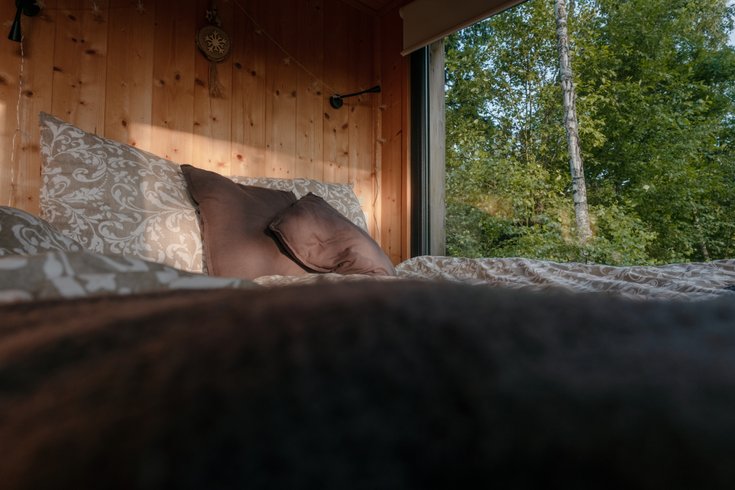 Hébergement AbracadaRoom : « Morvand'Ailes » - Cocon vitré immersif en Morvan - Image 10