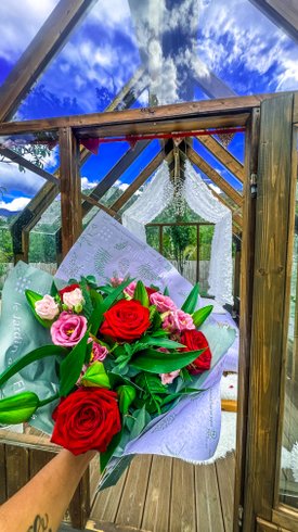 Hébergement AbracadaRoom : Chalet en verre sous une pluie d’étoiles - Image 2
