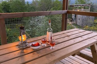 Nutchel Forest Village Alsace