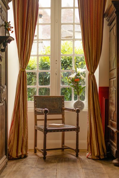 Hébergement AbracadaRoom : Manoir de Laroque Delprat - Suite du Vicomte de Turenne - Image 5