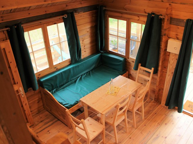 Hébergement AbracadaRoom : La Cabane Pyrénéenne au cœur de la ferme - Image 12