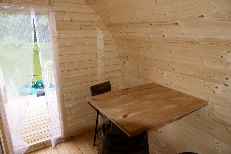 Hébergement AbracadaRoom : Le Tonneau Millésime - Image 11