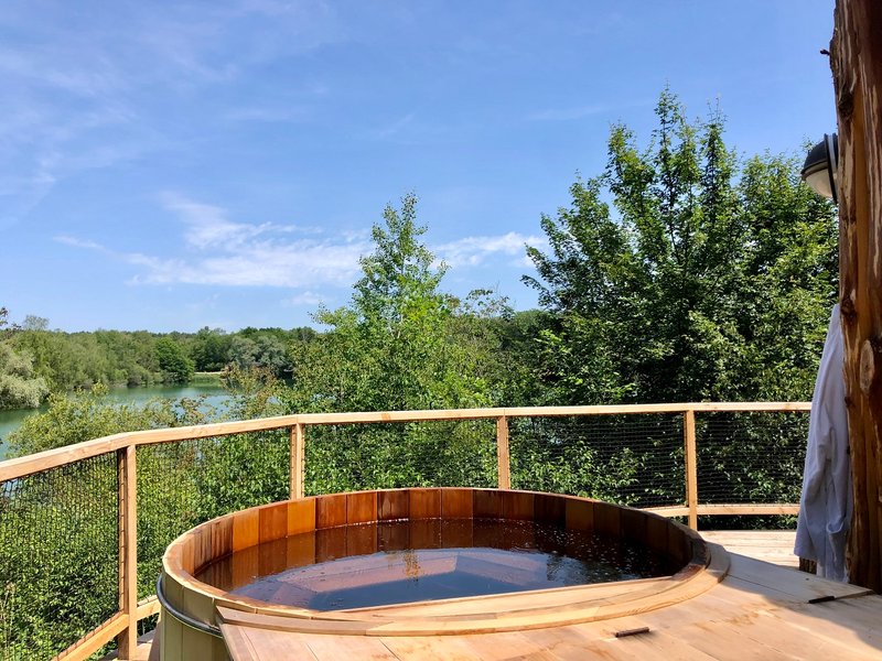 Hébergement AbracadaRoom : Cabane Spa Clair de Lune - Image 3