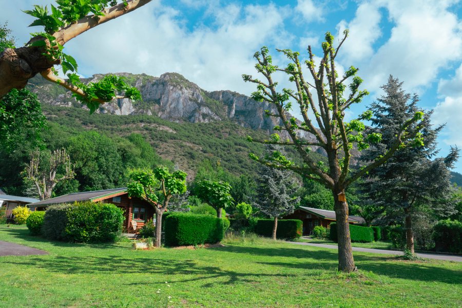 Domaine AbracadaRoom : Camping Écovillage Vacances Soleil du Pibeste - Image 3