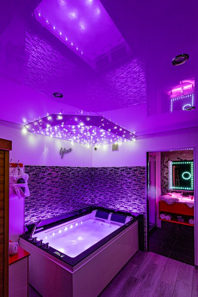 Domaine AbracadaRoom : GLAM APPART SPA LUXE - Image 7