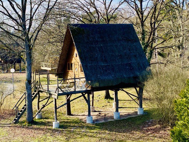 Domaine AbracadaRoom : LE NID DANS LES BRUYERES - Image 12