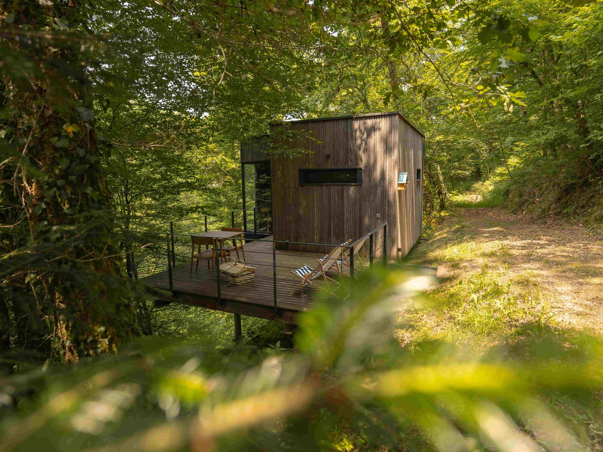 Cabane Pin