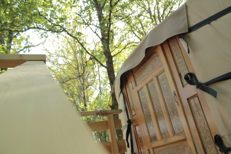 Hébergement AbracadaRoom : Yourte Traditionnelle  Mongole - Image 5