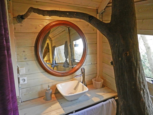 Hébergement AbracadaRoom : La Cabane du Charme - Image 14