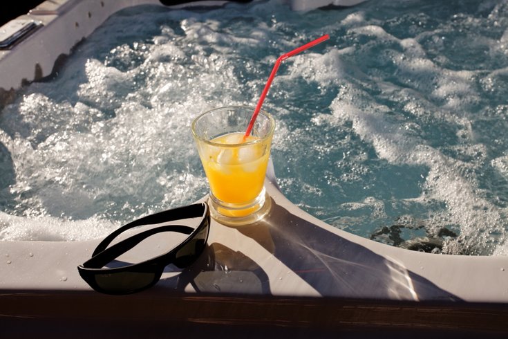 Hébergement AbracadaRoom : Pavillon Mathéo & Spa - Image 12