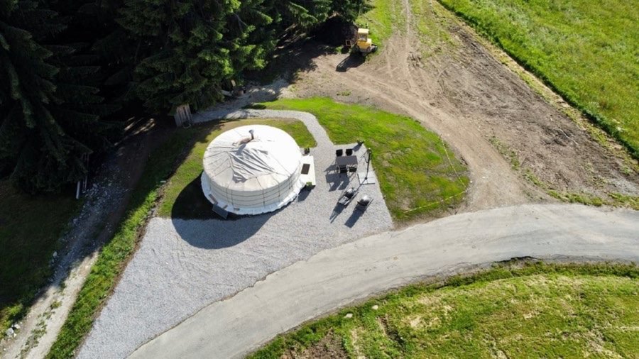 Domaine AbracadaRoom : L'instant Yourte - Image 4