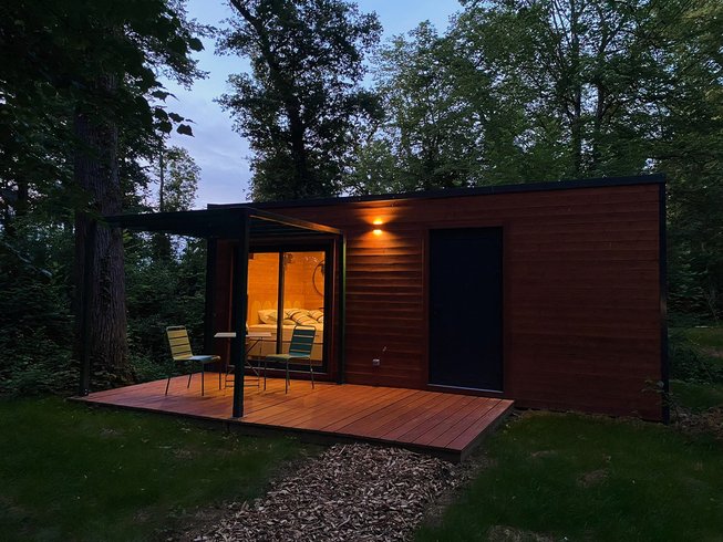 Domaine AbracadaRoom : Les Lodges de Vaugrigneuse - Image 6