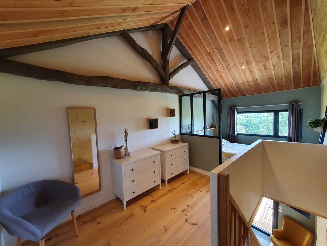 Petit Cottage du Hameau de Pallanne à Pallanne (13)