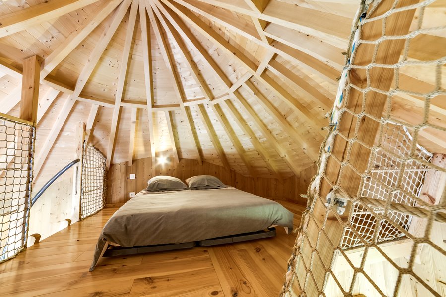 Hébergement AbracadaRoom : Cabane des Acacias - Image 5