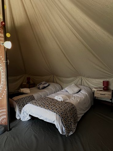 Hébergement AbracadaRoom : Tente Lodge safari - Image 4