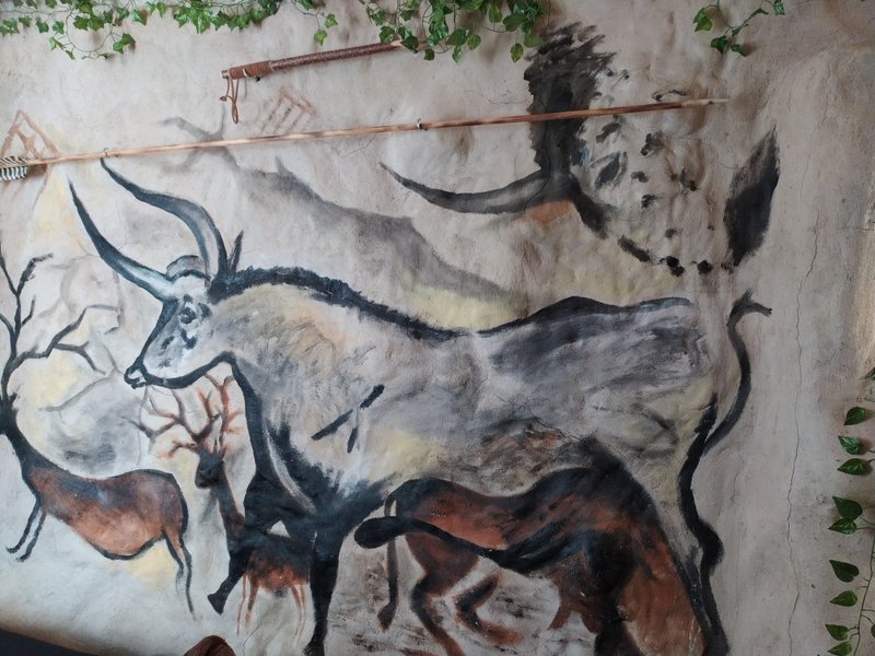 Domaine AbracadaRoom : Prehistogite - Image 1