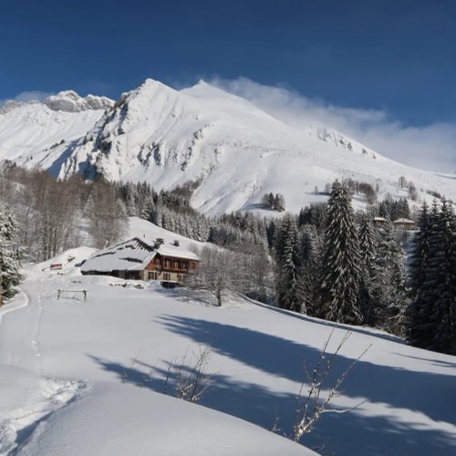 Eric et Catherine<br>Eric, retraité de l'industrie, le Mac Gyver de la vie hors réseau en montagne.<br>Catherine, Sage-femme à la retraite, masseuse bien être, hypnothérapeute médicale.