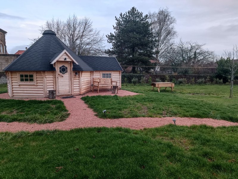 Hébergement AbracadaRoom : Kota "Laponie" - Image 14