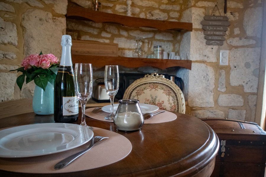 Hébergement AbracadaRoom : Moulin de Loubatière avec vue panoramique - Image 6