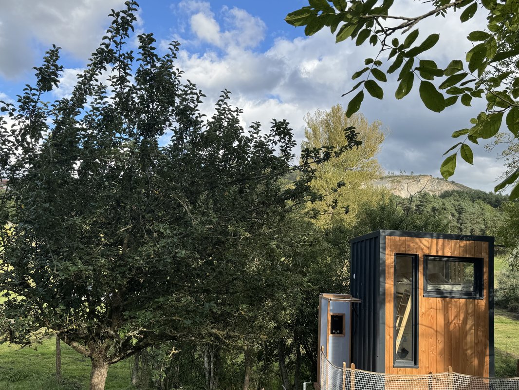 La Clairière de Peylenc - Refuge en Velay à Saint-Pierre-Eynac (21)