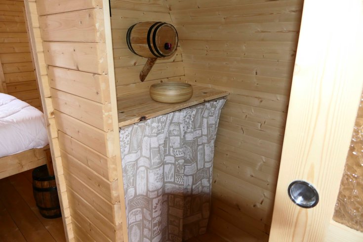 Hébergement AbracadaRoom : Le Tonneau Millésime - Image 15